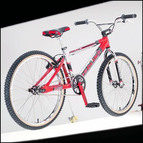 2001 Redline Proline Team Cruiser